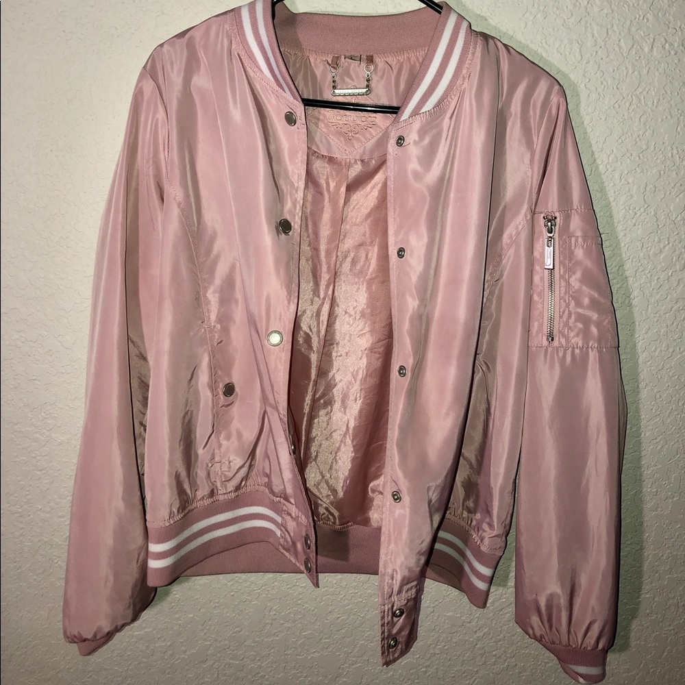 Cute Biker Jacket